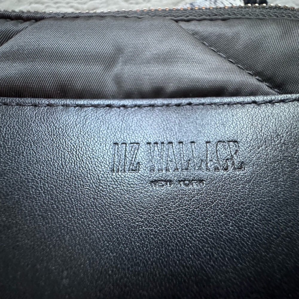 MZ WALLACE QUILTED MADISON CONVERTIBLE CROSSBODY - Picture 3 of 6